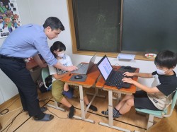 プログラミングin English