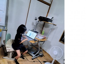 コードも組めるよ