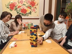 Genta君がんばれ